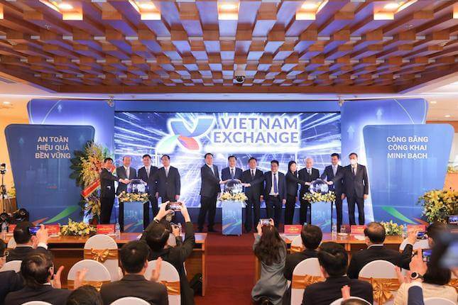Vietnamese Stock Markets Have Widened Their Market Cap And Liquidity Gaps Over Some Emerging Markets