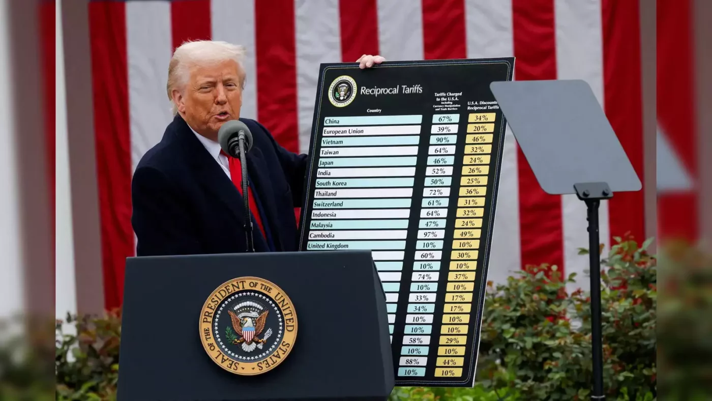 Trump Signals Possible Tariff Deal With Vietnam After Productive Call