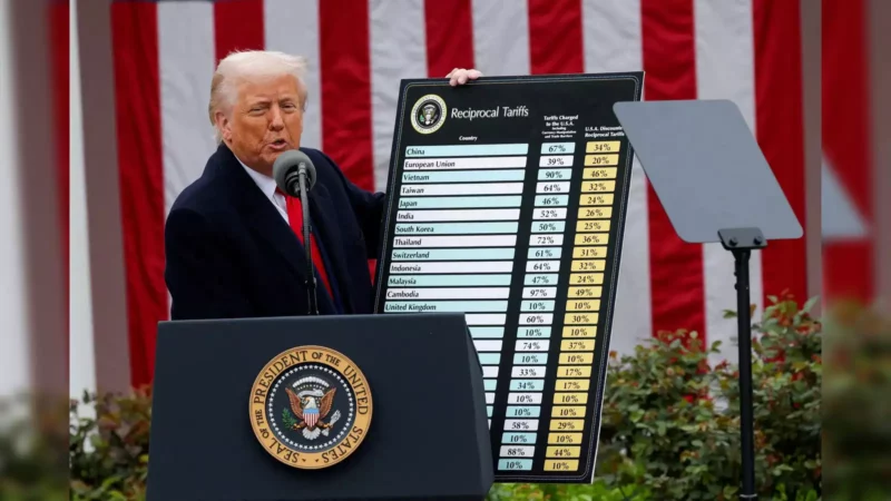 Trump Signals Possible Tariff Deal With Vietnam After Productive Call