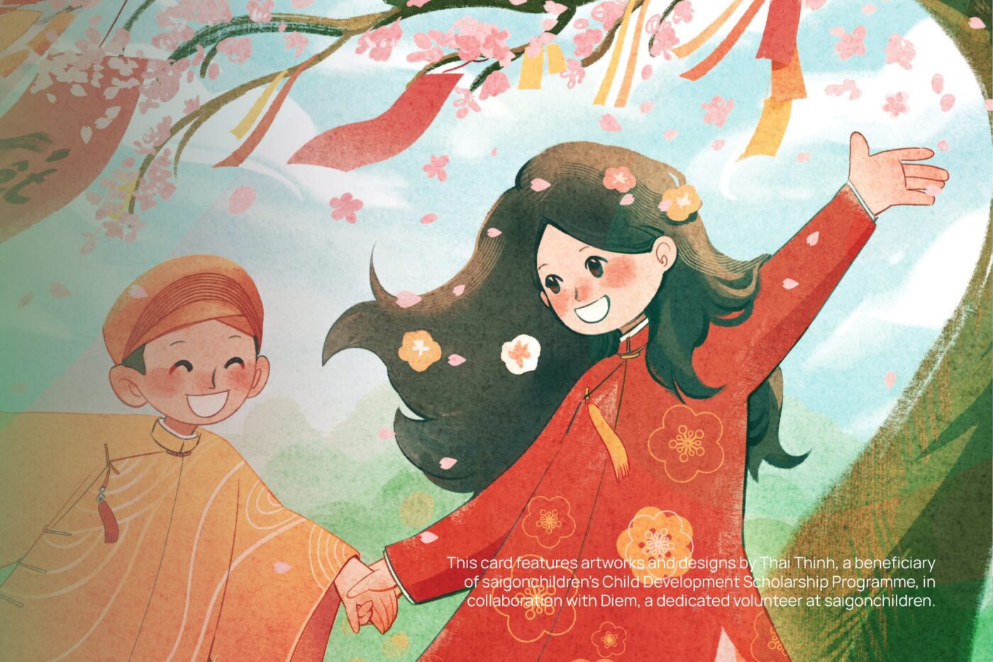 Enter The Year Of The Horse